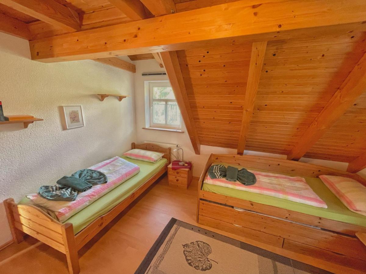 Апартаменты Altes Forsthaus Im Harz Эльбингероде Экстерьер фото