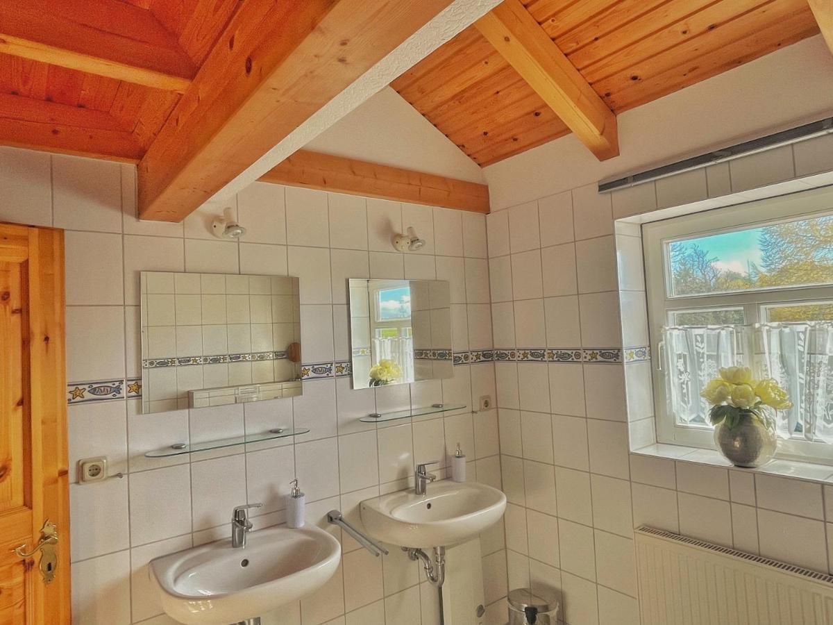 Апартаменты Altes Forsthaus Im Harz Эльбингероде Экстерьер фото